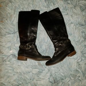 Louise et Cie Black Boots 7